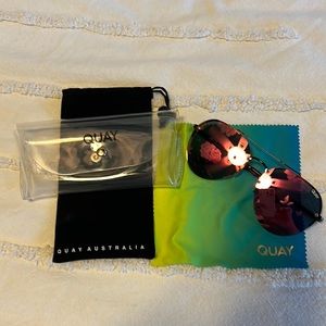 Quay Aviators